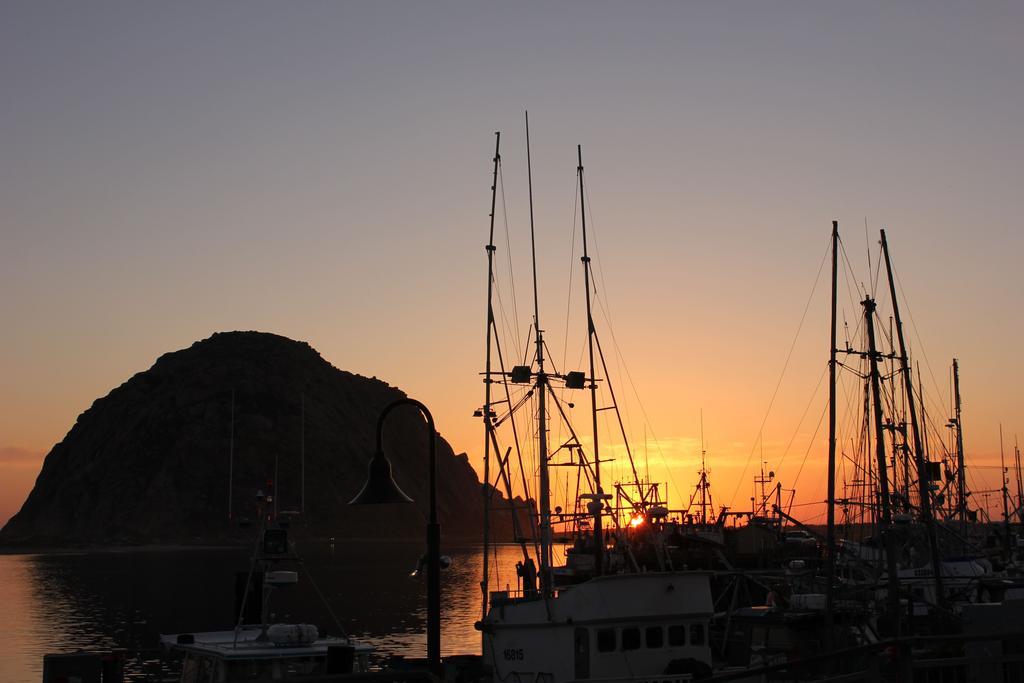 Seaside Inn Morro Bay Kültér fotó