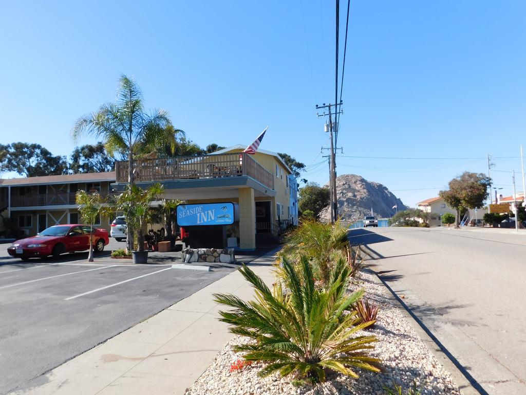 Seaside Inn Morro Bay Kültér fotó