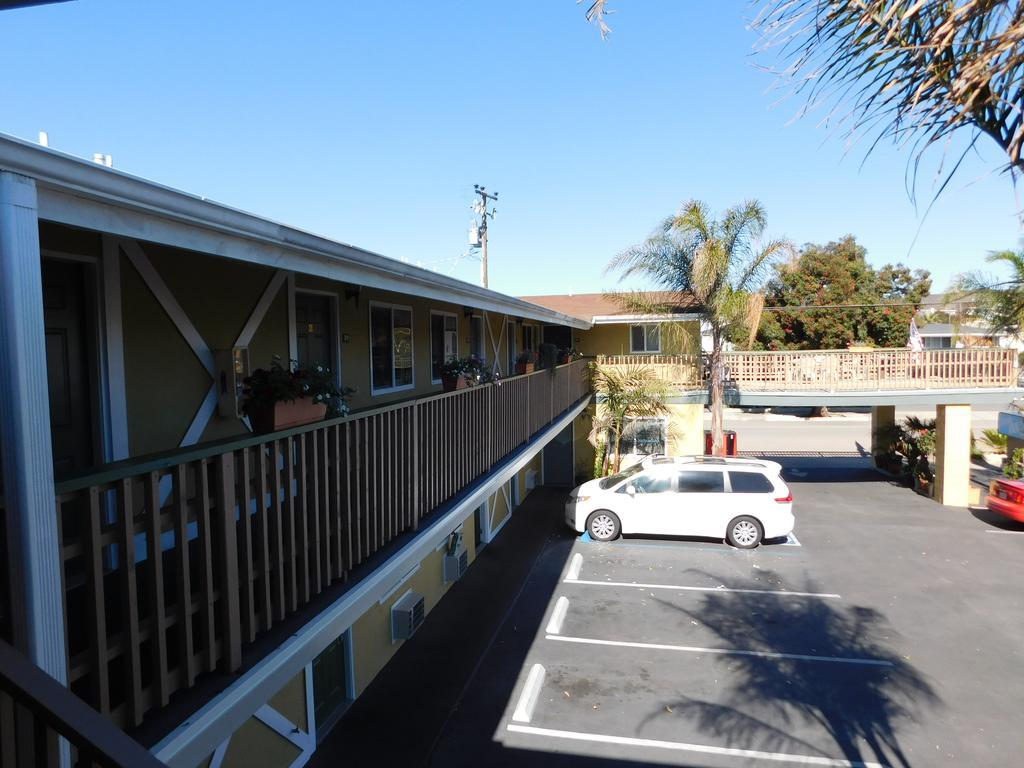 Seaside Inn Morro Bay Kültér fotó